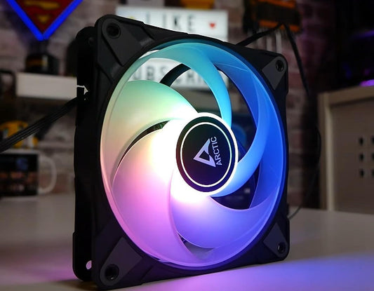 AIRFLOW AND FANS
