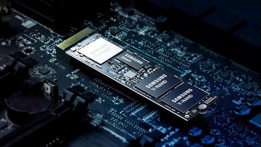 Solid state drive