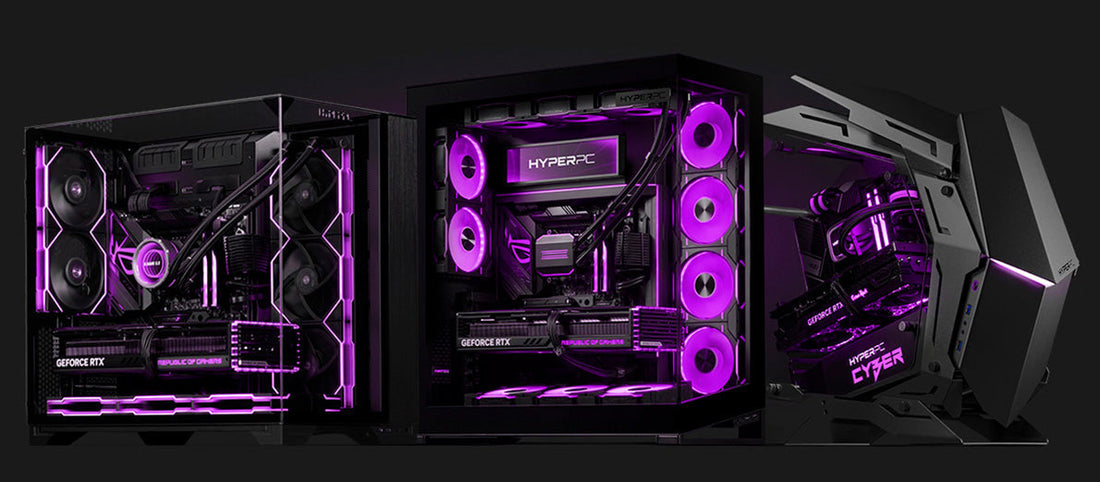 PC BUILDS