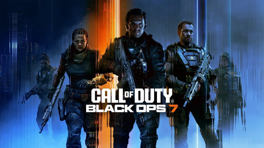 CALL OF DUTY: BLACK OPS 7