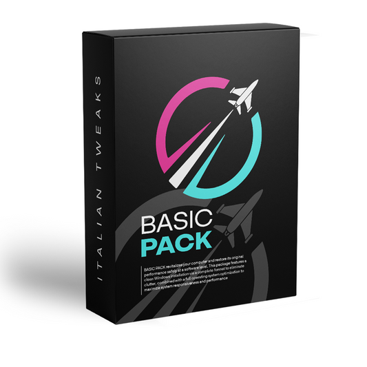 BASIC PACK