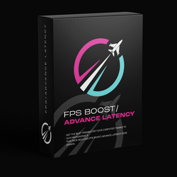 FPS BOOST/ADVANCE LATENCY